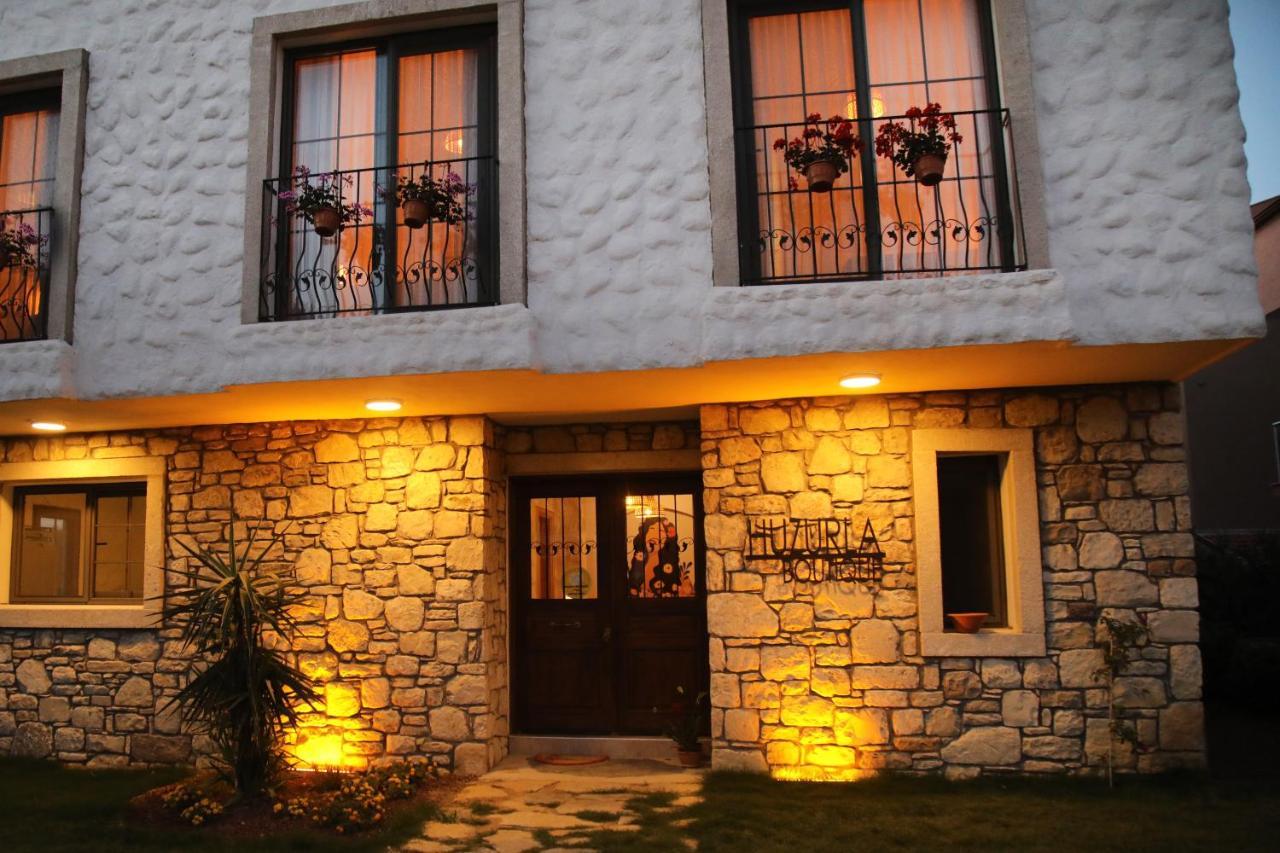 Huzurla otel İzmir Dış mekan fotoğraf